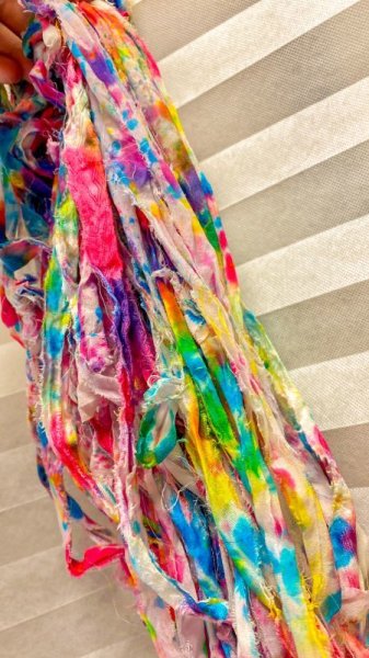 画像4: ［日本発送商品］　スカイブルー　”Racoos Cotton Dye”  (4)