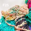 画像3: ［日本発送商品］ファンシーヤーン　スラリットリング　f25 (3)