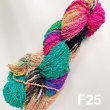 画像1: ［日本発送商品］ファンシーヤーン　スラリットリング　f25 (1)